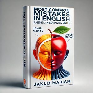Most Common Mistakes In English Book