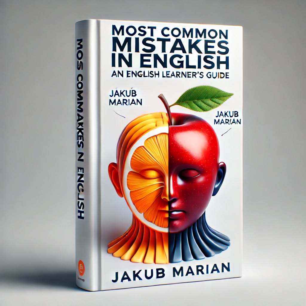 Most Common Mistakes In English Book