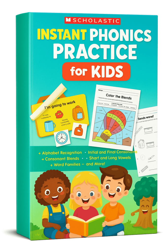 Instant Phonics Practice