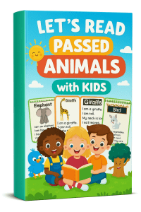 Let's Read Passed Animals